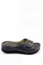 Women's Daily Orthopedic Sole Buckle Slippers Comfortable Sole Stylish Comfortable Home Outdoor Slippers - 2