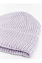 Özmarka New Season Basic Girls' Knitwear Beanie - 3
