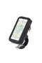 Waterproof Motorcycle Bike Phone Holder 360 Degree Rotating Handlebar Phone Stan - Karbul6393-6 - 2