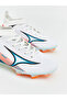 Alita City Triwex White Boys' Football Boots with a Difference - 3