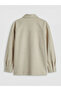 Esvab • Modern & Distinctive Long Sleeve Boys' Shirt Jacket - 2