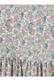 Timeless Clothing & Timeless Choices V-Placed Floral Balloon Sleeve Layered Dress - 3
