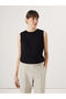 Sparkling Choices from Shining Store Zero Roba Collar Women's Undershirt