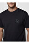 Esvab • Modern & Distinctive Zero Roba Collar Printed Men's T-Shirt - 3