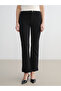Esvab • Modern & Distinctive Slim Fit Spanish Flare Women's Pants - 2
