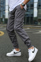 Men's Quality Cotton Cargo Pants with Side Pockets - 2