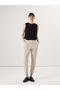 Sparkling Choices from Shining Store Zero Roba Collar Women's Undershirt - 2