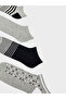 Sparkling Choices Embroidered Men's Bootie Socks 7-Piece from Shining Store - 2