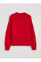Esvab • Modern & Distinctive Zero Roba Collar Girls' Knitwear Sweater - 3