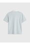 Vizyon New Season Polo Neck Color Blocked Men's T-Shirt - 7
