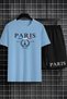 Men'S/Women's Shorts Set |   Premium Oversize T-Shirt and Shorts 2-Piece Set |   Summer Comfortable Sportswear - 3