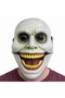 ®   Horror Mask with Movable Jaw Mechanism Green - 2