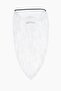 ®   White Color Elastic Long False Beard 40 cm - 2
