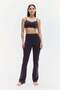 Flared Yoga leggings with SoftMove™