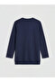 Nevavm London Printed Women's Sweatshirt Tunic with a Difference - 5