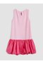 I Zero Roba Collar Girl's Balloon Dress from Freezen Store - 2