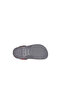 Classic Geo Camo Clog K Kids Slippers 211171-0Ie Gray - 4