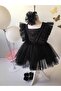 Black Tutu Dress