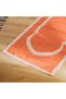 Portable Pocket Prayer Mat for Travel, Foldable Prayer Mat, Perfect Ramadan Gift (Brick Color) - 4