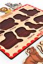 Wooden Turkish Forest Animals Educational Puzzle - 5