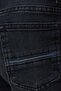 Boys Slim Fit Regular Waist Jean Bermuda - 7