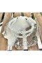 Handmade Crystal Stone Bridal and Maternity Crown - 2