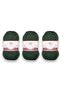 Gonca Hand Knitting Yarn Taka Yarn (8126-Dark Moss) - 3