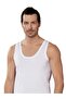 Pack of 6 100% Cotton Strappy Men's Undershirts