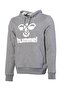 Arus - Men's Gray Hooded Sweatshirt
