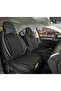 مجموعة غطاء مقعد السيارة الأمامي/الخلفي من Nissan Note Old Luxury Semi Leather - 2