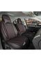 مجموعة غطاء مقعد السيارة الأمامي/الخلفي الفاخر من Opel Vectra C - 2