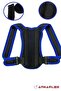 18-35 kg Child Upright Posture Corset Medical Orthopedic Underwire Posturex Waist Back Hunchback Corset - 2