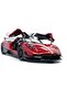 2016 Pagani Huayra Bc Pull Drop 5Inch. Licensed Model Car, Toy Car 1:38 - 3