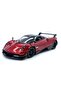 2016 Pagani Huayra Bc Pull Drop 5Inch. Licensed Model Car, Toy Car 1:38 - 7