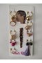 Gold Dore Hair.afro.rasta.tiwist.zenci Braid Hair Earring..pcs Price