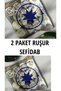 2 Packs of 400 Gr Üs, Registered between 13-16 Pieces