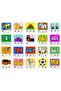 3 Letter Words + Professions and Vehicles Set of 2 Educational Puzzle - 5