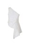 Limited Edition Beyaz Asimetrik Detaylı Brode Bluz TWOSS26BZ00587 - 7