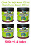 Black Seed Oil Massage Cream 500 ml 4 Pieces - Economical New Large Size Packaging - 2