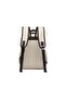 Medium Size Men's Backpack Canvas Fabric 1319 - 2
