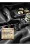 Jade Natural Stone Leather Cord Necklace