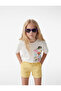 Cotton Pack Short Sleeve Crew Neck Licensed Powerpuff Girls T-Shirt - 2
