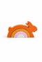 Natural Wooden Rabbit Montessori Toy