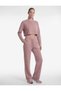 High Waist, Pocket Detail, Lace-Up, Comfortable Fit, Wide Leg Sports Sweatpants