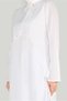 Brochette Decorated Chiffon Tunic 4015 - 4