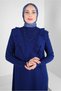 ALVINA JACQUARD SHAL 8307