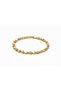 Gold Stone Steel Bracelet Women's Stylish Bracelet