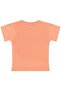 Mermaid Printed T-Shirt for Ages 6-9 - Powder - 2