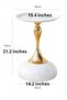 Electroplating Side Table - 4