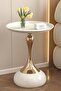 Electroplating Side Table